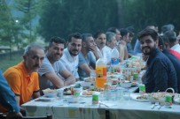 İFTAR SOFRASI - Evkur Yeni Malatyaspor'da Kulüp Çalışanlarına İftar
