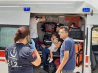 ÇAMKÖY - Fethiye'de Trafik Kazası Açıklaması 1'İ Çocuk 6 Yaralı