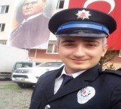 Genç Polis Kazada Hayatını Kaybetti