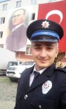 Genç Polis Memuru Trafik Kazasında Hayatını Kaybetti