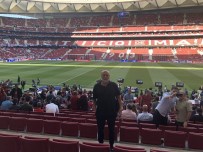 TOTTENHAM - Hikmet Karaman Final Maçındaydı