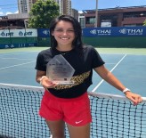 İPEK SOYLU - İpek Soylu Tayland'da Zafere Ulaştı