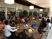 PRİM ÖDEMESİ - Karakoç'tan Diyarbakırspor'a Yemek Ve Şampiyonluk Primi