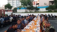 Kaymakam Öter, Korucularla İftarda Bir Araya Geldi