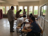 MEHMET KORKMAZ - Kesmetepe'de Seçimi Ali Yılmaz Kazandı