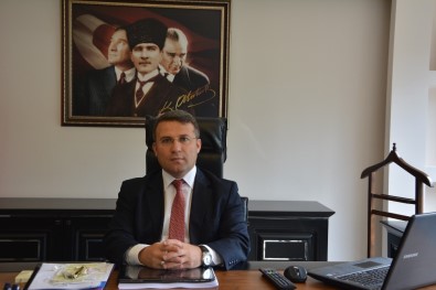 Korkuteli Kaymakamı  Çimşit'ten Ramazan Bayramı Mesajı