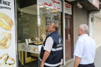 ÇALIŞMA SAATLERİ - Kurallara Uymayan Kuyumcular Takip Altında