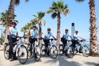 KONYAALTI SAHİLİ - Motorlu Araçların Giremediği Sahiller 'Martı'lara Emanet