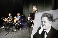 NAZIM HİKMET - Nazım Hikmet, Buca'da Şiirlerle Şarkılarla Anıldı