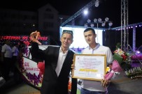 BAĞıMSıZ DEVLETLER TOPLULUĞU - Özbekistan'da Namangan Çiçek Festivali Görkemli Törenle Son Buldu