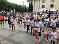 BEYKOZ BELEDİYESİ - Run 24 Açıklaması1 Koşusu Heyecanı Dünyayla Aynı Anda Beykoz'da Gerçekleştirildi