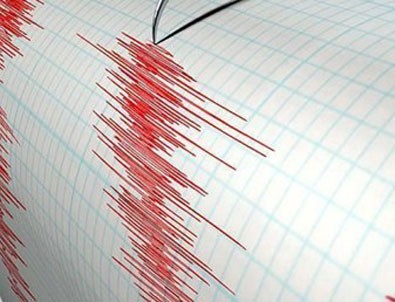 Sakarya Hendek'te 4,7 büyüklüğünde deprem