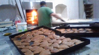 Şanlıurfa'nın Bayram Lezzeti 'Külünçe'