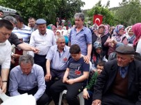 PIYADE - Şehidin Baba Ocağında Acı Bekleyiş