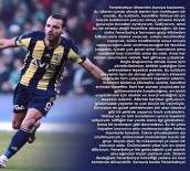 ROBERTO SOLDADO - Soldado, Fenerbahçe'ye veda etti