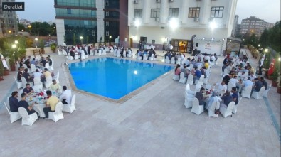 TÜRSAB Acenta Sahipleri İle İftarda Bir Araya Geldi