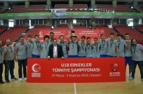 MEHMET ÜNAL - U-18 Erkekler Türkiye Basketbol Şampiyonu Galatasaray Oldu