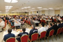 YUNUS EMRE ALTıNER - Yahyalı'da Kardeşlik İftarı Düzenlendi