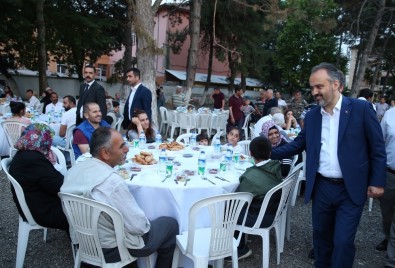 Yenişehir'de Ramazan Bereketi
