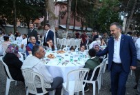 HAKAN ÇAVUŞOĞLU - Yenişehir'de Ramazan Bereketi
