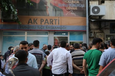 Yusufeli'de Kazanan AK Partili Eyüp Aytekin Oldu