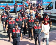 İSTANKÖY - 12 Kaçak Göçmenin Ölümüyle İlgili 8 Kişi Tutuklandı