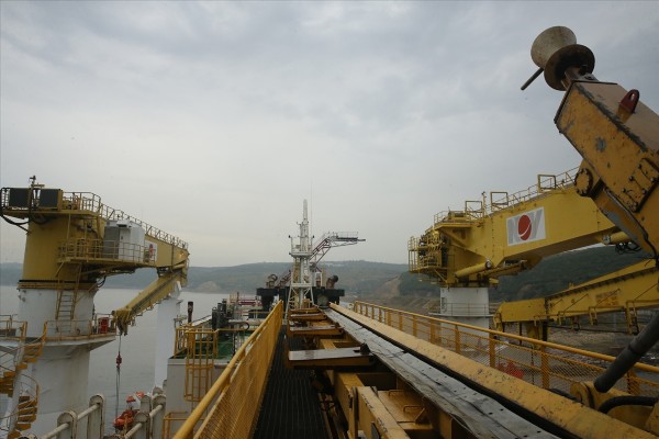 'Yavuz' yolculuğuna başladı!