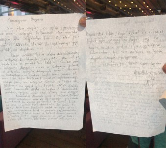 Abdullah Öcalan'dan HDP'ye 23 Haziran Seçimlerinde Tarafsızlık Çağrısı