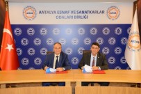 EĞİTİM YILI - AESOB'dan Eğitim İşbirliği Protokolü