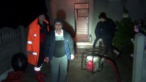 Afyonkarahisar'da Sağanak Etkili Oldu