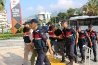 Alanya'daki Uyuşturucu Operasyonuna 5 Tutuklama