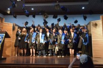MURAT KAHRAMAN - Ankara Üniversitesi Nallıhan Meslek Yüksekokulu Mezunlarını Verdi