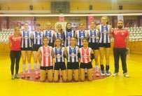VOLEYBOL TAKIMI - Atletikspor Son Maçına Çıkacak