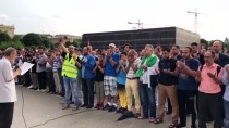 HOFBURG SARAYı - Avusturya'da Mursi İçin Gösteri