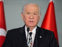İSMAIL KÜÇÜKKAYA - Bahçeli: Otel buluşması iyi niyetle izah edilemez