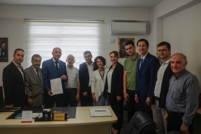 Bilecik SMMMO'nun Yeni Başkanı Ertuğrul Açıkgöz Oldu