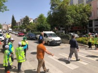 TRAFİK EĞİTİMİ - Bilecik'te 14 Bin 902 Öğrenciye Trafik Eğitimi Verildi