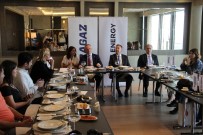 İPRAGAZ - Bram Graber Açıklaması 'Türk Piyasasına Ve Türkiye'deki Operasyonumuza Güvenimiz Tam'