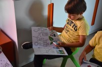 RÜZGAR GÜLÜ - Bu Yıl Da Çocukların Karne Hediyesi Limak Enerji'den