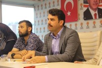 BASIN MENSUPLARI - Çakır'dan Kampüs Açıklaması
