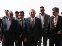 İSFAHAN - Çavuşoğlu, İran'da