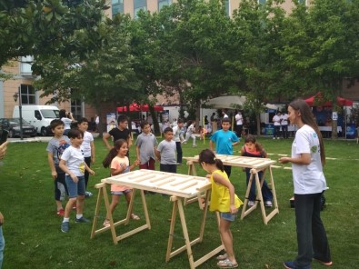 Çocuklar İçin Yaşam Becerileri Festivali Gerçekleştirildi