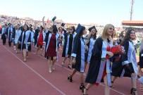 MEHTERAN TAKıMı - ÇOMÜ'de Mezuniyet Töreni