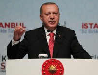 MANIPÜLASYON - Cumhurbaşkanı Erdoğan’dan seçim anketleriyle ilgili açıklama