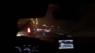 Dehşete Düşüren 'Makas' Terörü Kamerada