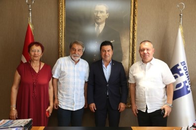 Devlet Tiyatroları Bodrum'da Sahne Alacak