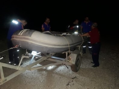 Dicle Nehri'ne Düşen Genci Arama Çalışmalarına Ara Verildi