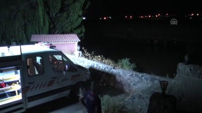 Dicle Nehri'ne Giren Gencin Kaybolduğu İddia Edildi