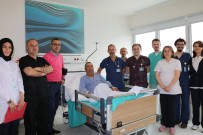 DÜVER - Diyabetten 1 Bacağını Kaybeden Hasta, Yapılan Operasyonla Diğer Bacağını Kazandı