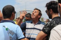 YIKIM GERGİNLİĞİ - Dünyaca Ünlü Sahilde Yıkım Gerginliği